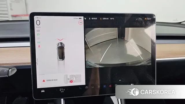 Tesla Model 3 2020 Серый из Кореи, фото 6