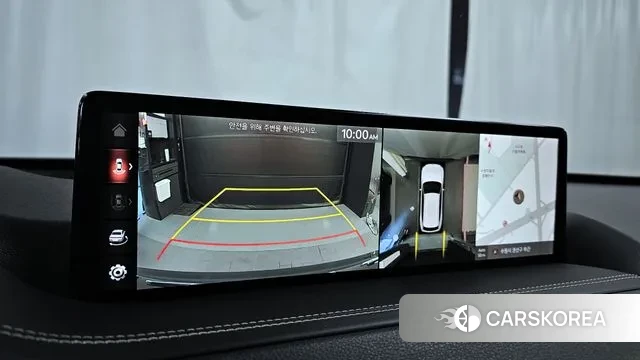 Genesis GV80 2020 Песочный из Кореи, фото 6