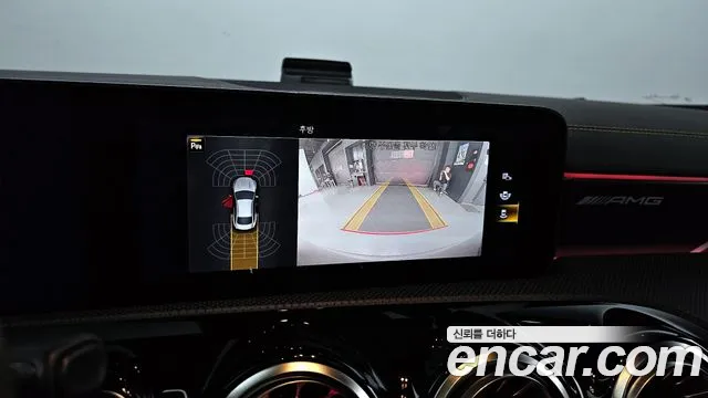 Mercedes-Benz CLA-Class C118 id 2712889 из Кореи 6