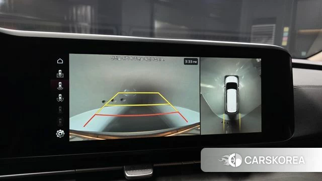 Kia Carnival 4th generation 2022 Белый из Кореи, фото 6