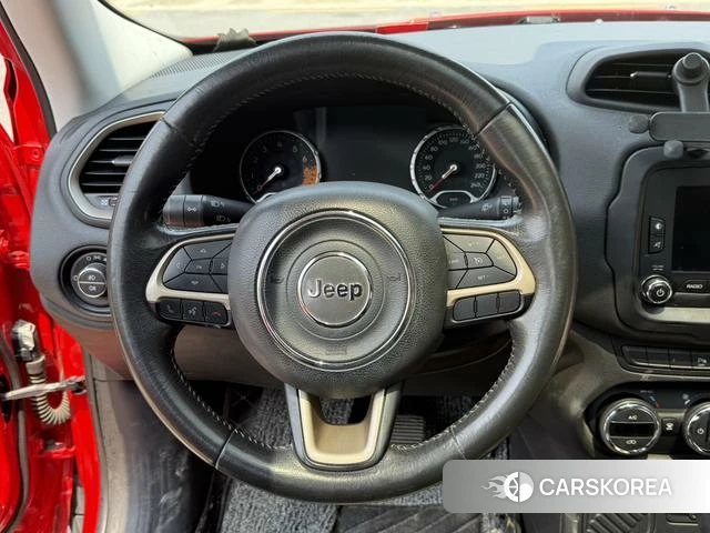 Jeep Freeman 2018 Красный из Китая, фото 6