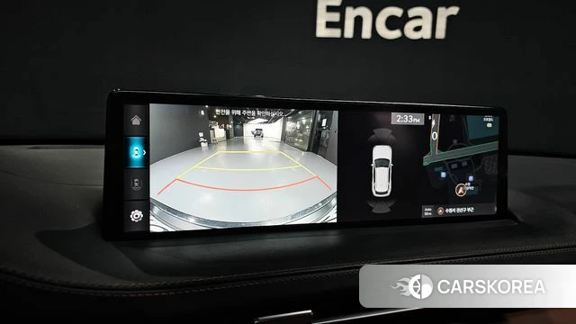 Genesis GV70 2023 Белый из Кореи, фото 6