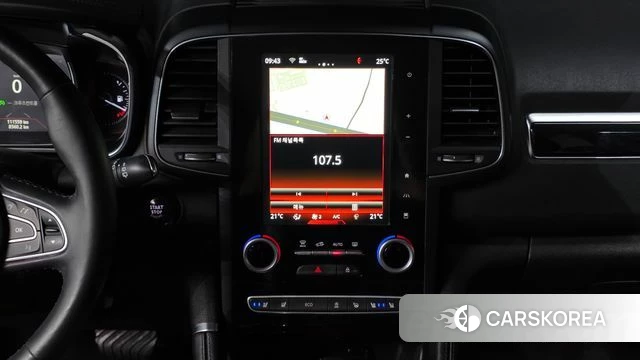 Renault Korea (Samsung) QM6 2018 Белый из Кореи, фото 6