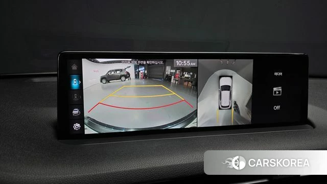 Genesis GV70 2022 Белый из Кореи, фото 6