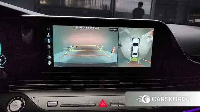 Hyundai The New Grandeur IG Hybrid 2020 Серый из Кореи, фото 6