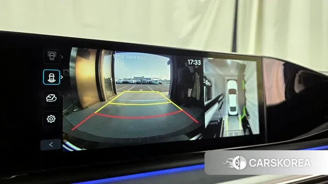 Hyundai Grandeur (GN7) 2023 Черный из Кореи, фото 6