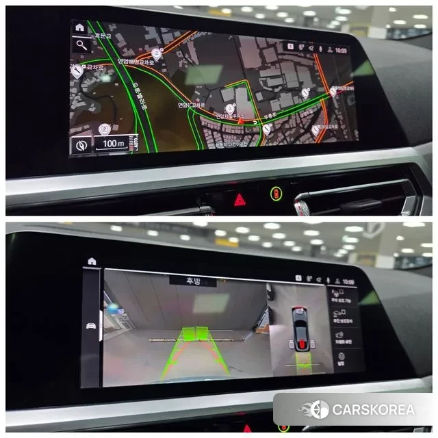 BMW 4 Series (G22) 2021 Цвет галактики из Кореи, фото 6