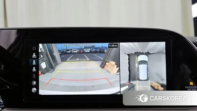 Hyundai Palisade 2021 Белый из Кореи, фото 6