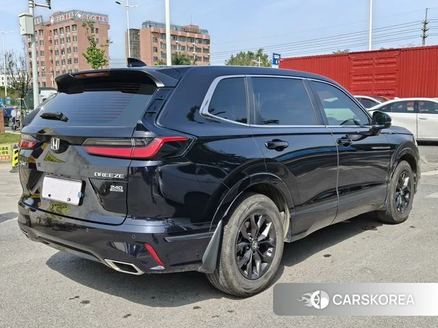 Honda Hao Ying 2024 Черный из Китая, фото 6