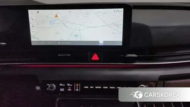 Kia The New Carnival 4th Generation 2025 Черный из Кореи, фото 6