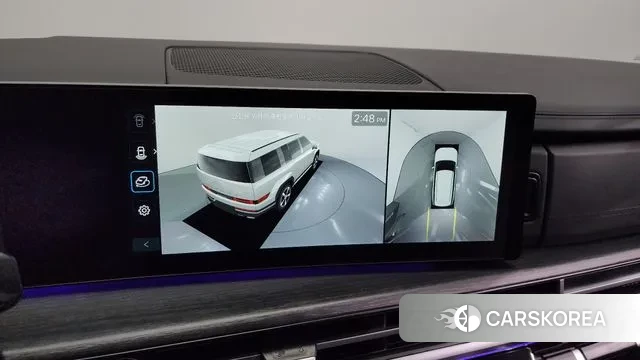 Hyundai Santa Fe (MX5) 2023 Белый из Кореи, фото 6