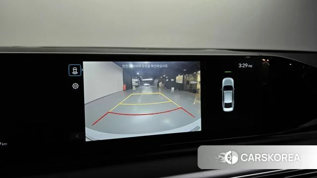 Hyundai Grandeur (GN7) 2023 Белый из Кореи, фото 6