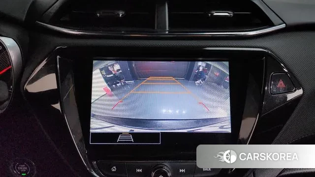 Chevrolet (GM Daewoo) Trailblazer 2020 Белый из Кореи, фото 6