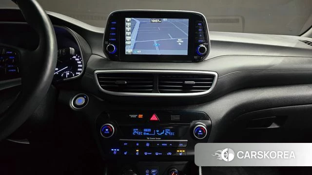 Hyundai All New Tucson 2019 Белый из Кореи, фото 6