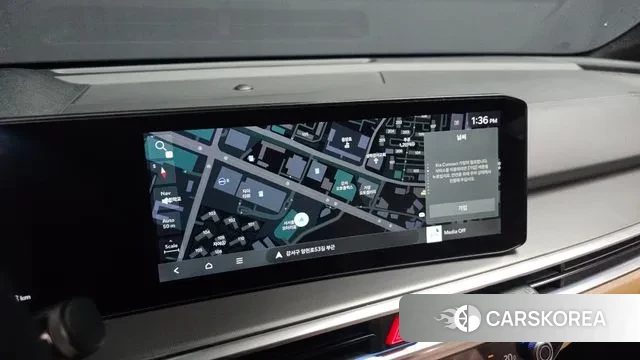 Kia The New Sorento 4th Generation 2023 Белый из Кореи, фото 6