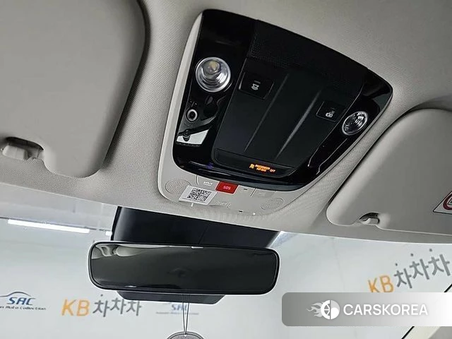 Kia EV6 2022 Серый из Кореи, фото 6