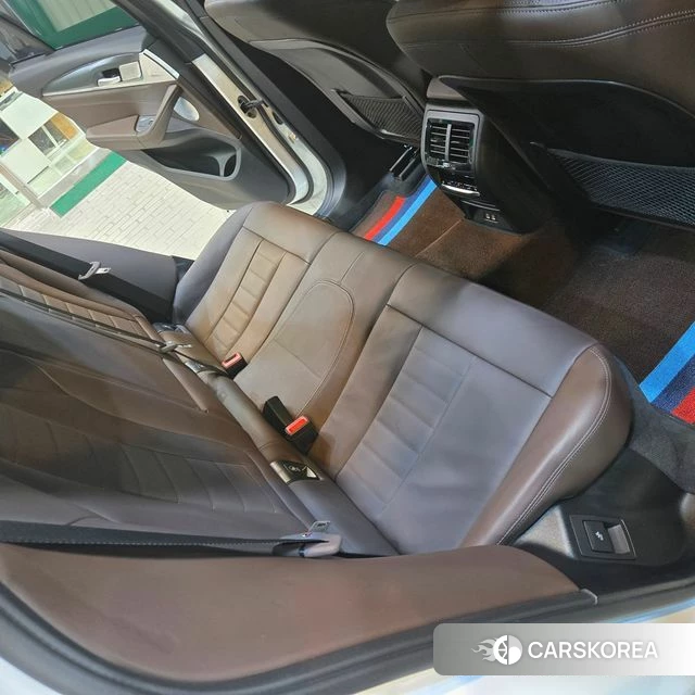 BMW X4 (G02) 2023 Белый из Кореи, фото 6