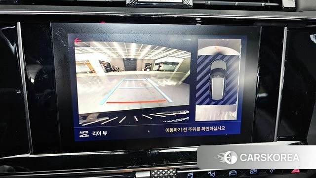 Citroen / DS DS7 Crossback 2021 Коричневый из Кореи, фото 6