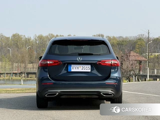 Mercedes-Benz Class B 2020 Другой из Китая, фото 6