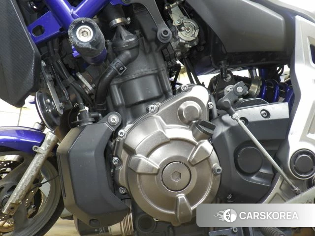 Yamaha MT-07 ABS id 4183247 из Японии 6
