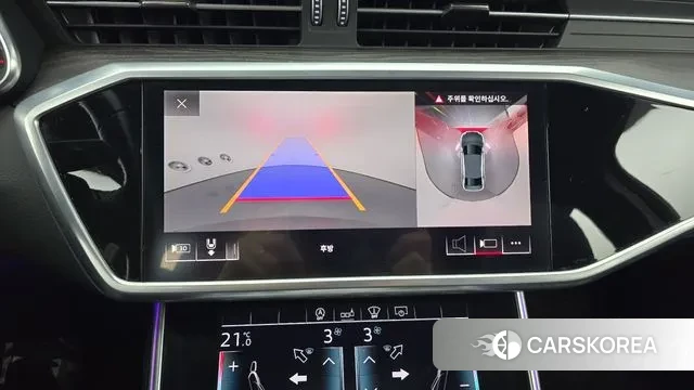 Audi A6 (C8) 2020 Серый из Кореи, фото 6