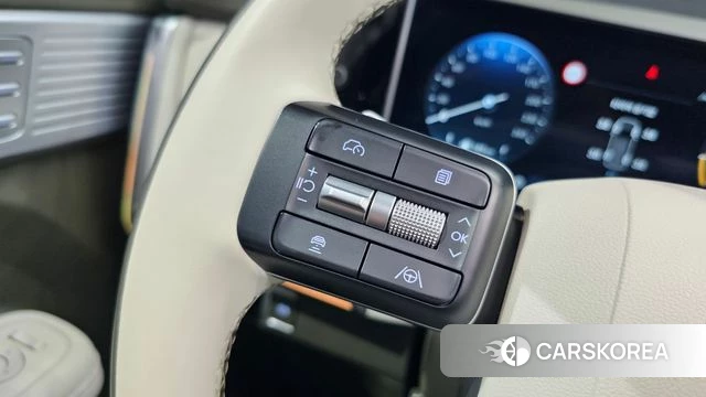 Hyundai Santa Fe (MX5) 2023 Белый из Кореи, фото 6