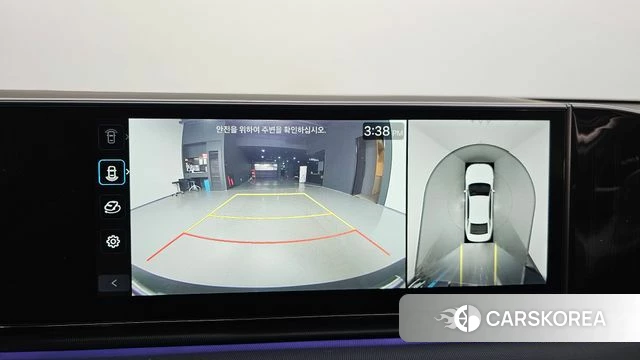 Hyundai Grandeur Hybrid (GN7) 2025 Черный из Кореи, фото 6