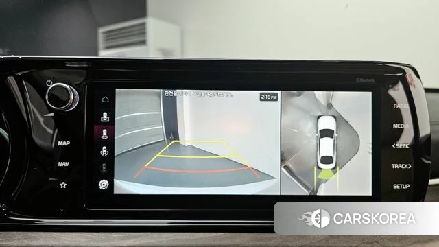 Kia K5 3rd generation 2020 Белый из Кореи, фото 6