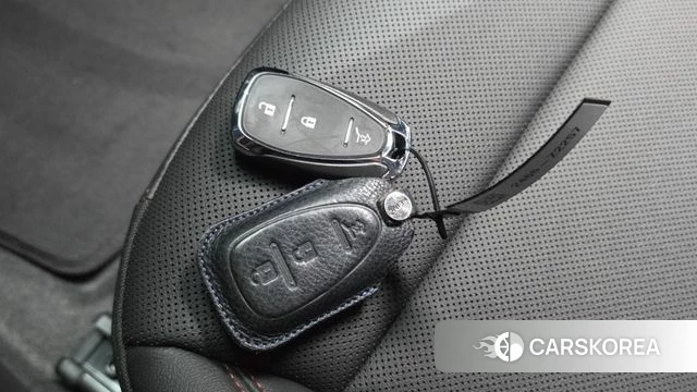 Chevrolet (GM Daewoo) Trax Crossover 2025 Белый из Кореи, фото 6