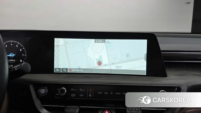 Kia K8 2024 Черный из Кореи, фото 6