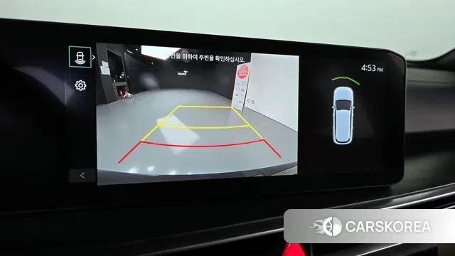 Kia The New Sorento 4th Generation 2023 Серый из Кореи, фото 6