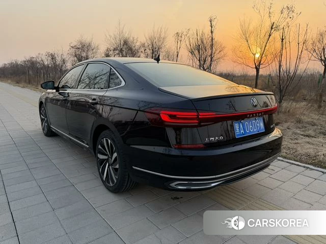 Volkswagen Passat 2022 Черный из Китая, фото 6