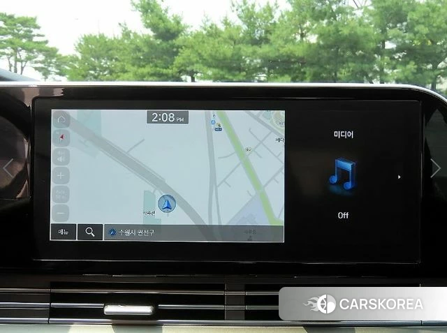 Hyundai The New Grandeur IG 2020 Серебристо-серый из Кореи, фото 6