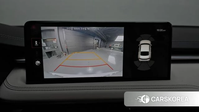 Genesis The New G70 2023 Белый из Кореи, фото 6