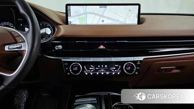 Genesis G80 (RG3) 2021 Белый из Кореи, фото 6