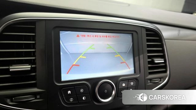 Renault Korea (Samsung) SM6 2019 Белый из Кореи, фото 6