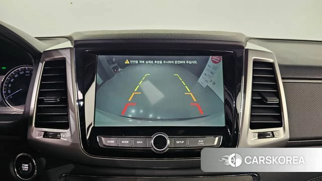 Ssangyong Rexton Sports 2018 Белый из Кореи, фото 6