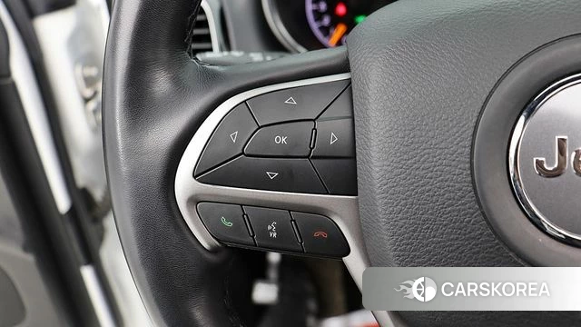 Jeep Grand Cherokee 2021 Белый из Кореи, фото 6