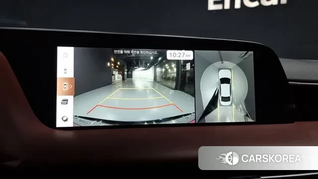 Genesis G90 (RS4) 2022 Черный из Кореи, фото 6