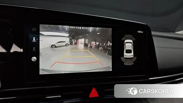 Hyundai The New Avante Hybrid (CN7) 2025 Серый из Кореи, фото 6