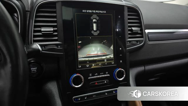 Renault Korea (Samsung) The New QM6 2022 Черный из Кореи, фото 6