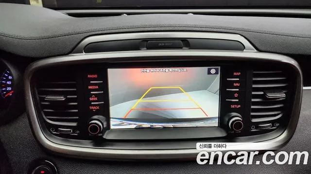 Kia The New Sorento 2019 Синий из Кореи, фото 6