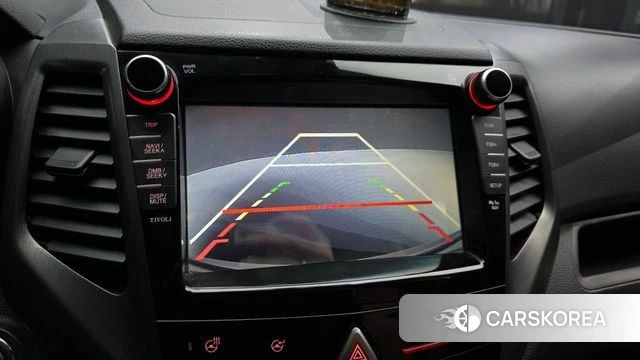 Ssangyong Tivoli Armor 2019 Белый из Кореи, фото 6