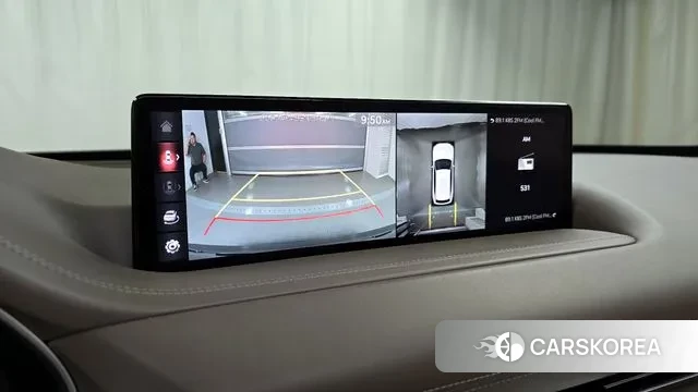 Genesis GV80 2020 Серый из Кореи, фото 6