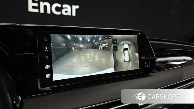 Hyundai The New Palisade 2022 Белый из Кореи, фото 6