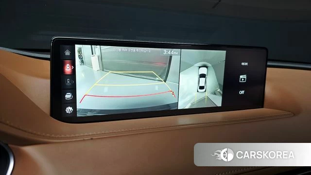 Genesis G80 (RG3) 2020 Серый из Кореи, фото 6