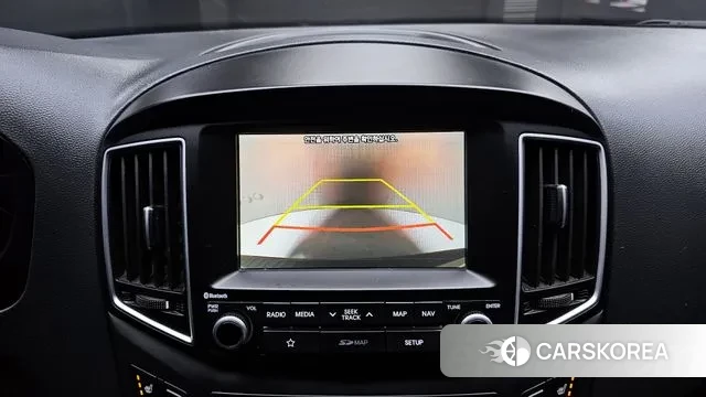 Hyundai The New Grand Starex 2018 Серебряный из Кореи, фото 6