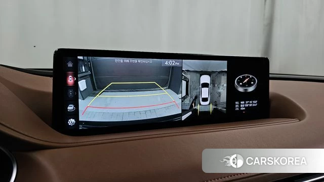 Genesis G80 (RG3) 2020 Черный из Кореи, фото 6