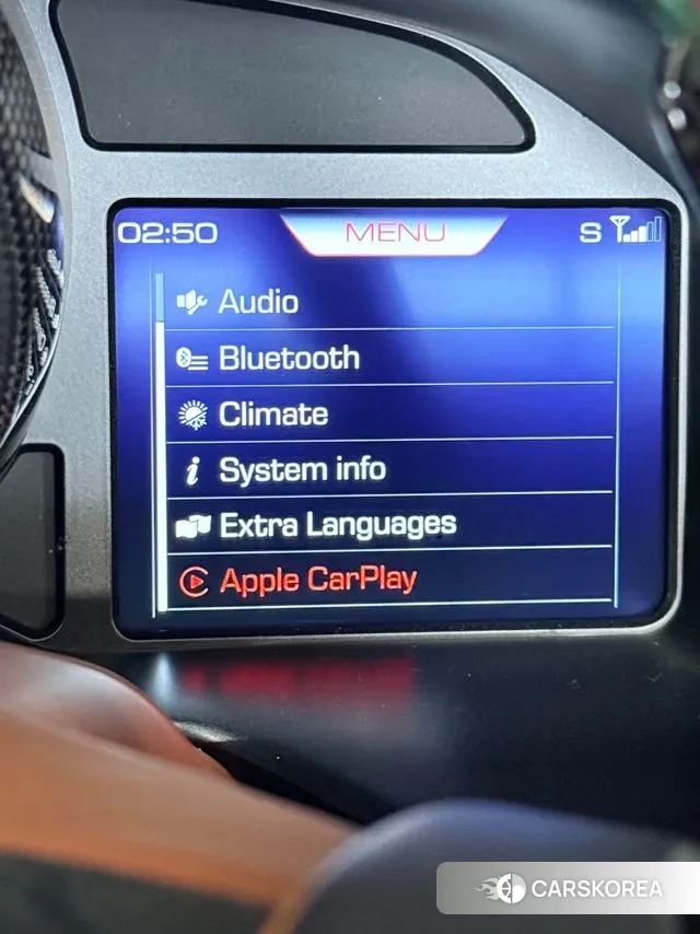 Ferrari 812 GTS 2022 Темно-зеленый из Кореи, фото 6