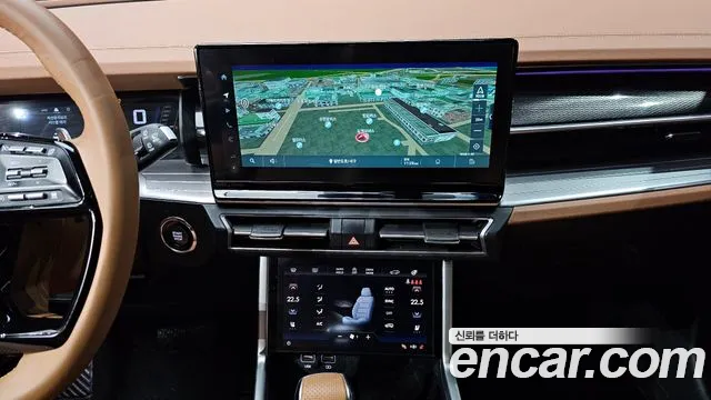 Ssangyong Torres id 2674964 из Кореи 6